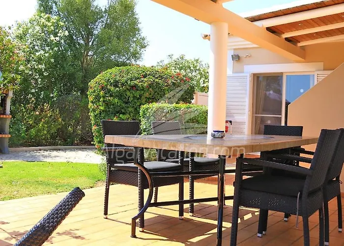 别墅 Miguel 埃斯坦巴